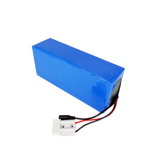 Batería de litio personalizable para bicicleta eléctrica, pila de litio de <span class=keywords><strong>24V</strong></span>, 36V, 48V, 60V y 72V para motocicleta de 1000W, 2000W y 3000W - Product Image 3