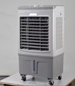 Enfriador de <span class=keywords><strong>Aire</strong></span> Evaporativo <span class=keywords><strong>Portátil</strong></span> con Tanque de Agua, Enfriadores de <span class=keywords><strong>Aire</strong></span> para el Hogar - Product Image 1