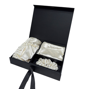 Caja <span class=keywords><strong>de</strong></span> Regalo Magnética Plegable Reciclable <span class=keywords><strong>de</strong></span> Lujo para Pelucas y Regalos, Caja <span class=keywords><strong>de</strong></span> Cartón <span class=keywords><strong>con</strong></span> Logotipo Impreso Personalizado y Interior - Product Image 2