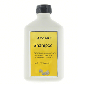 Shampoo OEM Organic Herbal Oil Control Vegan Moisturizing Long Lasting Fragrance 2-IN-1 Formula Gel for <b>Hair</b> - Product Image 1