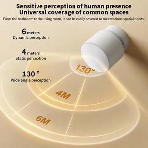 Détecteur de présence <span class=keywords><strong>Xiaomi</strong></span> XMOSB01XS, capteur de mouvement corporel par radar à ondes millimétriques, détection de présence humaine statique pour Mi Home - Product Image 5