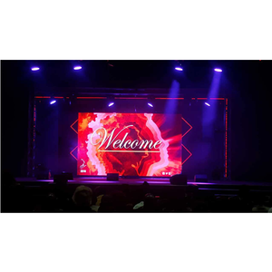 Panel de Video Wall LED COB Mini P1.87 8K para Interiores, de Servicio Frontal, con Empalme sin Costuras, para Cine, Estudio, Sala de Exposiciones, Formato 16:9 - Product Image 1