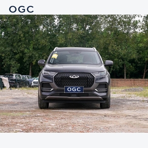 Chery Tiggo 8 2025 abordable, 7 places, 1.5T AT, conduite à gauche, véhicule d'occasion à prix compétitif pour les marchés d'Algérie, du Nigéria et du Ghana, vente par concessionnaire chinois - Product Image 2