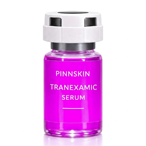 PINNSKIN Kit de Microinfusión Facial con 6 Ampollas de Suero Líquido para Microneedling de 5 ml, Vitamina C, Hidratante, Piel Radiante, Antienvejecimiento - Product Image 1