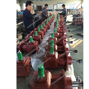 170 แรงม้า - 125 กิโลวัตต์ อัตราทด 1:1, 1:1.53 1 3/8 Z6 PTO ตัวเพิ่มกำลัง กล่องเกียร์เกษตรกรรมพร้อมคลัตช์แบบโอเวอร์รันนิ่ง (2155+<span class=keywords><strong>RL</strong></span>) - Product Image 6