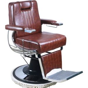Sillón de Barbería Profesional de Alta Resistencia, Sillón de Barbería de Lujo, Sillón de Estilismo para Peluquería - Product Image 3