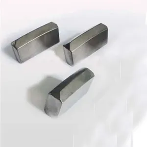 Tungsten Carbide Tips for Chisel Bit and Integral Rod