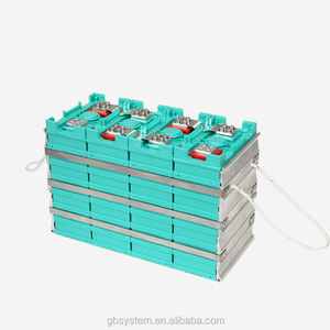 太阳能系统用高容量Lifepo4 12v 60ah Lifepo4锂离子电池组 - Product Image 4