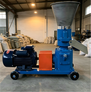 Machine à granulés d'aliments pour animaux de haute qualité en acier inoxydable pour l'élevage porcin – Offre Spéciale - Product Image 1