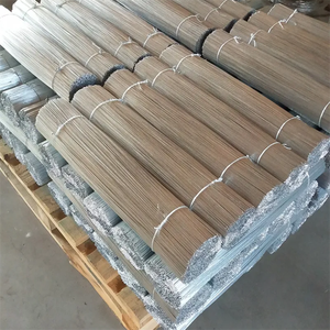 Alambre de hierro de corte recto recubierto de PVC verde blanco galvanizado de alta calidad 1,5mm 1,8mm 2,0mm 2,5mm - Product Image 2