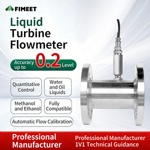 Edelstahl-Öldurchflussmesser mit Variabler Fläche RS485 Ohne Display für Leitungswasser, Diesel, Benzin OEM-Anpassung Kostengünstig Präzise - Product Image 5