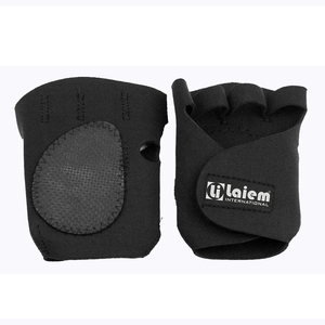 Gants de sport en néoprène personnalisés pour la musculation, le fitness et l'haltérophilie – Confortables, légers, avec logo personnalisé - Product Image 2