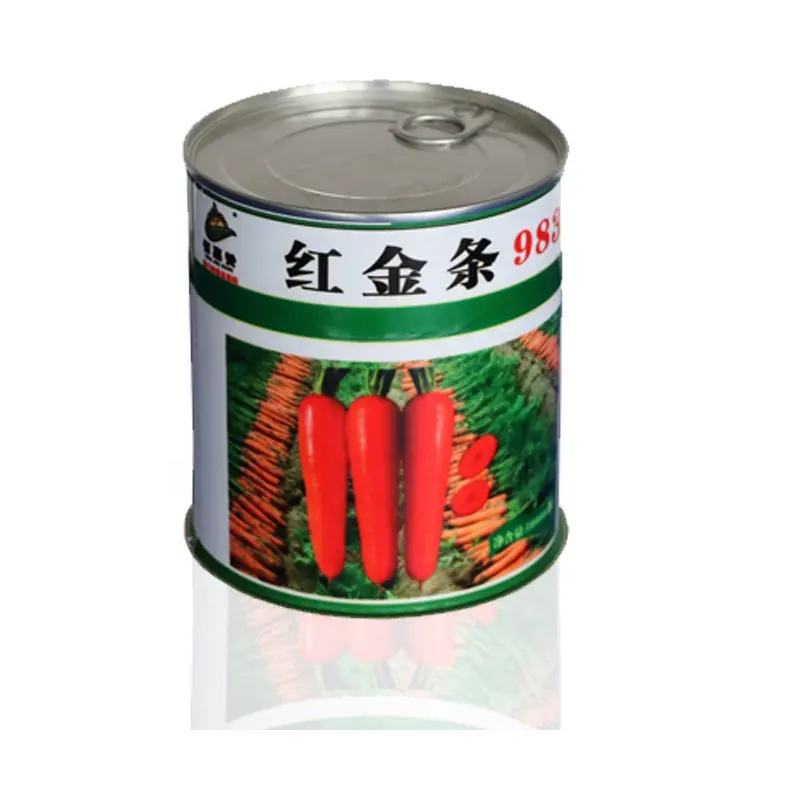 Custom Printing Cylinder Tea Tin Box Container Wholesale Black Round Empty Metal Tea Tin Can SZSYTN-288