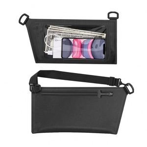 Bolsa Impermeable de TPU Hermética para Vacaciones en la Playa, para Clases de Yoga, para Transportar Bloques de Yoga, Correas y Lazos para el Cabello - Product Image 1