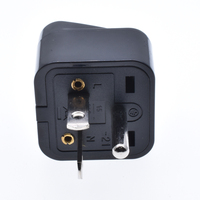 Adaptateur de prise US WD-21, adaptateur de prise US de type T, adaptateur canadien, prise standard US 15A