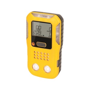 Détecteurs de gaz portables électroniques automatiques à prix attractif 1PPM, détecteur de fuite d'oxyde d'azote, d'oxyde nitrique et d'hélium, IP65 Bes - Product Image 1