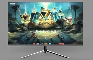 곡선 스크린 모니터 컴퓨터 32 인치 LCD 모니터 PC 2K 240HZ 게임용 컴퓨터 디스플레이