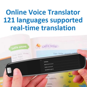 Lápiz Traductor con Escaneo Offline, Lápiz Traductor <span class=keywords><strong>de</strong></span> 12 Idiomas con Traducción Mutua - Product Image 4