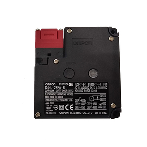 D4NL-2FFA-B OMPON กันล็อค ตัวล็อคประตูนิรภัย ผู้จัดจำหน่ายอะไหล่ - Product Image 1