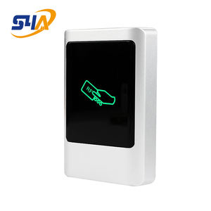 Système de contrôle d'accès indépendant de haute qualité, serrure de porte, lecteur de clavier d'entrée sécurisé, en alliage de zinc - Product Image 4