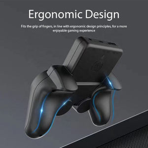 <span class=keywords><strong>Consola</strong></span> de Juegos Clásica con Joystick, Mini <span class=keywords><strong>Consola</strong></span> de Juegos Portátil, Dispositivo de Videojuegos para Dos Jugadores, para Niños y Adultos - Product Image 5