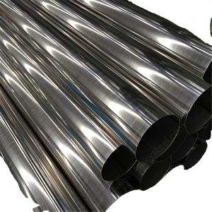 Труба из нержавеющей стали 304, толщина 3 мм, 4 мм, 5 мм, 6 мм, 10 мм, капиллярная, прецизионная, бесшовная - Product Image 1