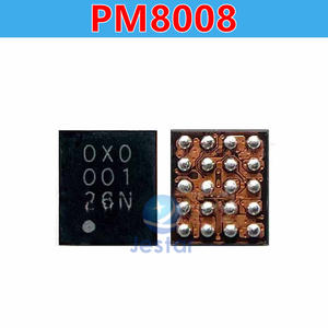 5-10ชิ้น PM8008 Mark OXO 0X0 20pin กล้อง Pmu Power Supply IC สำหรับ VIVO X50 X60 A32 A93 iqoo7 <span class=keywords><strong>Reno4pro</strong></span> Xiaomi 9/10/11ฯลฯ - Product Image 1