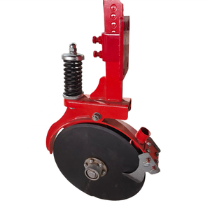 Abrehileras para Sembradora y Accesorios para Sembradoras de Maíz/Trigo, Abrehileras de Disco de Hierro Fundido y Acero al Manganeso con Recubrimiento en Polvo, Marca XISHEN - Product Image 2