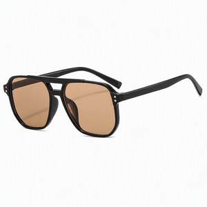 <span class=keywords><strong>Occhiali</strong></span> <span class=keywords><strong>da</strong></span> <span class=keywords><strong>Sole</strong></span> Retrò <span class=keywords><strong>a</strong></span> Doppio Ponte per Uomo e Donna, Montatura in Metallo, Protezione UV, <span class=keywords><strong>Occhiali</strong></span> <span class=keywords><strong>da</strong></span> <span class=keywords><strong>Sole</strong></span> Classici <span class=keywords><strong>a</strong></span> <span class=keywords><strong>Goccia</strong></span> per Guida, Viaggi e Attività all'Aperto - Product Image 2