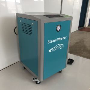 Nettoyeur vapeur haute pression en acier inoxydable 8 bars, <span class=keywords><strong>machine</strong></span> de lavage de l'intérieur des voitures, élimine les mauvaises odeurs, <span class=keywords><strong>machine</strong></span> de lavage de voitures - Product Image 1