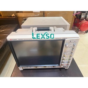 ออสซิลโลสโคปความละเอียดสูง Keysight Infiniium S-Series DSOS104A: 1 GHz, 4 ช่องสัญญาณอนาล็อก - รับส่วนลด xgeqpt - Product Image 4