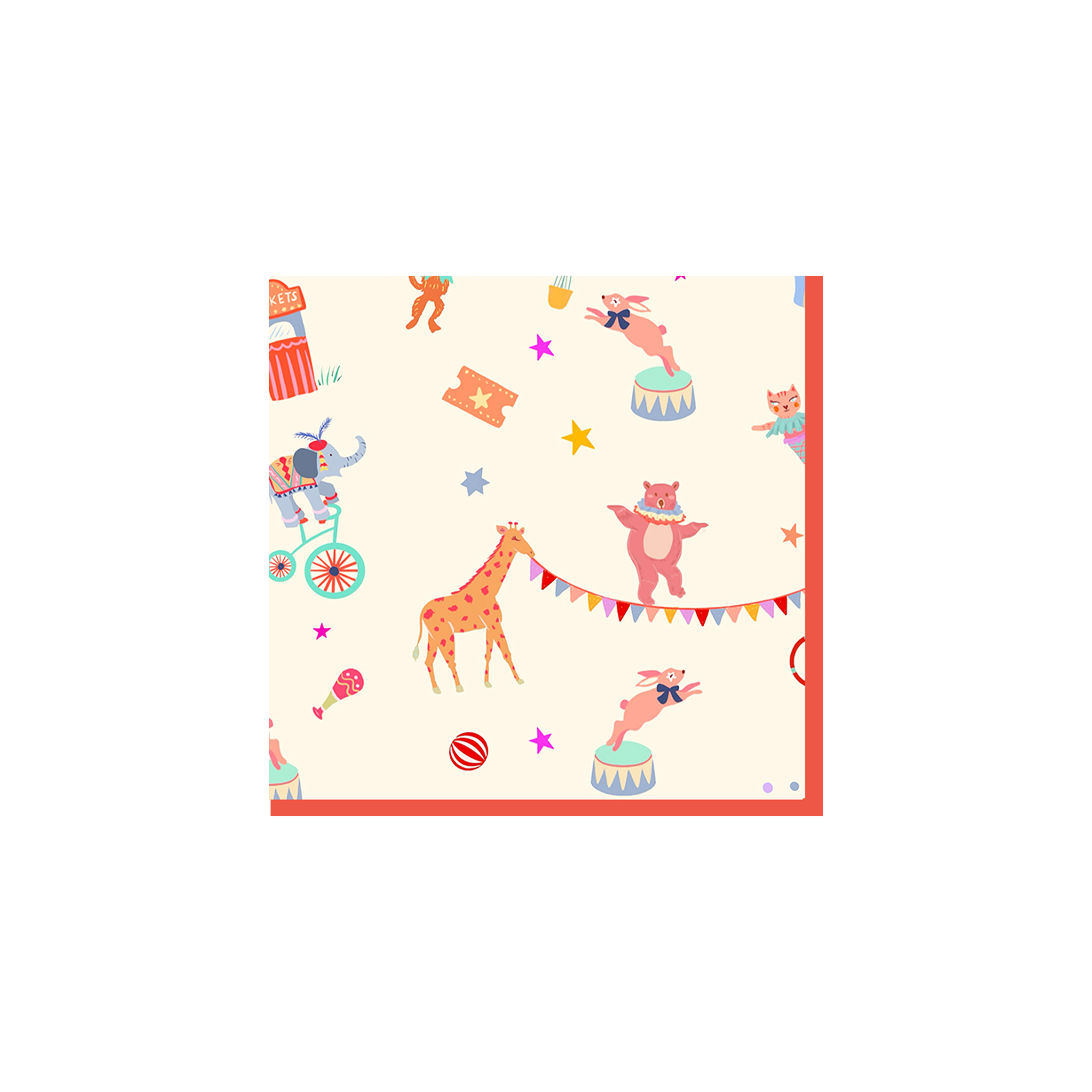 Serviette 33*33 cm * 16 pièces