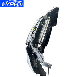 Conjunto completo de parachoques delantero <span class=keywords><strong>Maserati</strong></span> Levante Trofeo Sport, repuesto para <span class=keywords><strong>modelos</strong></span> de los <span class=keywords><strong>modelos</strong></span> de la marca <span class=keywords><strong>Maserati</strong></span>, en stock - Product Image 4