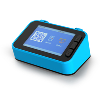 Améliorez votre système de paiement sans argent liquide pour bornes d'arcade avec une solution RFID pour les jeux VR et les jeux à griffes, rechargeable, compatible Wi-Fi, en anglais