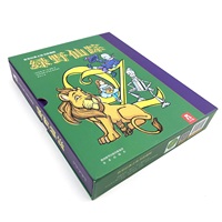 Impression professionnelle éducation précoce enfants lecture 3D Pop up bébé enfant livre impression personnalisée pour enfants