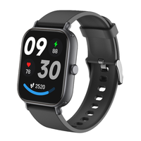 Montre connectée Starmax CX3, nouvelle montre connectée pas chère, tracker de fitness, fréquence cardiaque, oxygène sanguin, suivi du sommeil, étanche IP68, réponse aux appels, TFT