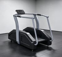 Nouvel équipement de fitness commercial pour salle de sport : Machine de surf électrique en métal pour intérieur - Simulateur de surf écologique réglable pour l'équilibre des hanches