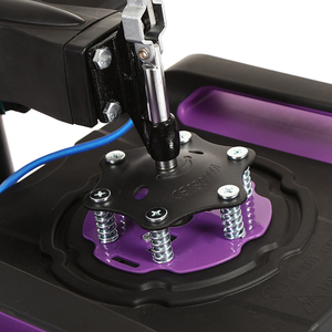 Nouvelle presse à chaud 5 en 1 de 29*38 cm (12x15 pouces) pour t-shirts, machine de transfert de chaleur multifonctionnelle pour chemises, 110V - Product Image 4