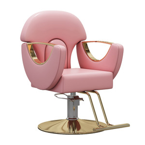 Ghế cắt tóc gấp gọn hiện đại, cao cấp, tiện dụng dành cho salon và tiệm cắt tóc - Product Image 3