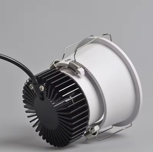 Downlight encastré intelligent à led réglable de haute qualité 6500k cob spot 15w downlight monté en surface réglable - Product Image 5