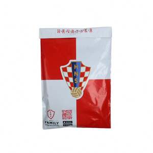 Sac d'expédition en plastique LDPE imperméable, auto-scellant, imprimé en couleur, pour colis - Product Image 4