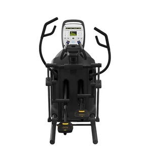 Máquina de entrenamiento elíptico comercial, equipo de gimnasio para ejercicio, máquina paso a paso de Cardio - Product Image 2