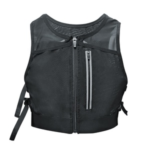 Gilet de course ultra léger, réglable, respirant, en maille, sac à dos de randonnée, jogging, hydratation, sacs d'expansion pour le cyclisme - Product Image 1