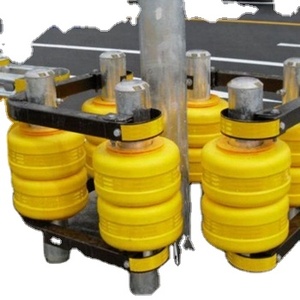 Sistema de Barrera Rodante de Seguridad Vial, Barandilla Anticollisiones - Product Image 1