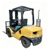 Dijual: Forklift Diesel Komatsu 3 Ton, Buatan Jepang, Bertenaga, Tahan Lama, dan Harga Terjangkau.