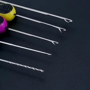 Hirisi sazan balıkçılık yem iğne seti Pop Up Boilie kuleleri ekleme iğne balıkçılık aksesuarları BT20 - Product Image 3