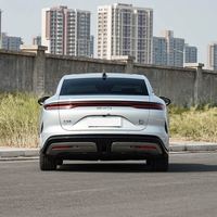 2025 BYD Han L EV 701KM LiDAR modèle phare véhicules à énergie nouvelle