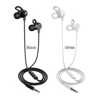 Headphone Earbud Smart Tech 3.5 Berkabel, Earphone dengan Mikrofon Stereo Gaming