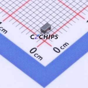 DLW21SZ181XQ2L Common Mode Filter SMD-4P,2x1.2mm RF 2 50V 240mA 180Ohm@100MHz - Product Image 1