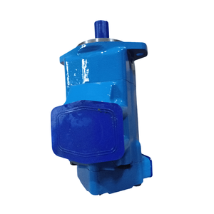 เครื่องจักรอุตสาหกรรมซีรีส์ ZHENYUAN 2520VQ รุ่น 2520VQ12 2520VQ14 2520VQ17 2520VQ21 ปั๊มไฮดรอลิกแบบใบพัดคู่ - Product Image 4